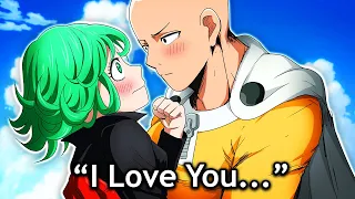 Saitama’s Future Wife! 😳 How Tatsumaki & Fubuki Fell in Love with his TRUE Power | One Punch Man