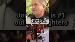 Abdulmanap About Jon Jones #mma #ufc #shorts