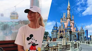 Walt Disney World Vlog | Park Hopping, Shopping At Disney Springs & Fantasmic | Sep 2023