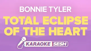 Bonnie Tyler - Total Eclipse Of The Heart (Karaoke)