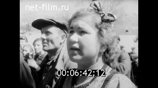 Хроника Севастополь 1942 год