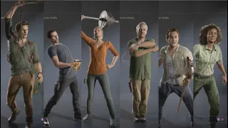 Uncharted 4 Cast Dances to Vengaboys' Boom Boom Boom Boom