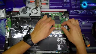 Acer Predator Helios 300 ph317-63qz за 500$ - обзор, разборка и тест игрового ноутбука!