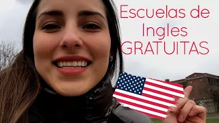 Escuelas GRATUITAS en ESTADOS UNIDOS (Boston y Nashua)