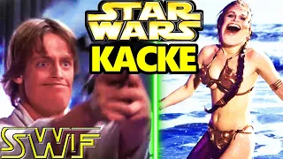 Star Wars - Aufstieg des Inzests | Star Wars Kacke Highlights