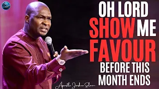 Prayer for Favor,  Breakthrough And Divine Vengeance (Pray For 7 Days And Receive Miracles)