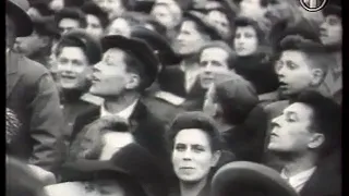 ЦДКА 1-3 Динамо (Москва). Чемпионат СССР 1947