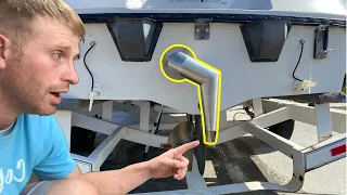 Fresh Air Exhaust Installation on Boat | FAE Install & Discount Code