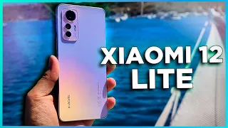 Viene EL MÁS GUAPO de la familia! Xiaomi 12 Lite primeras impresiones