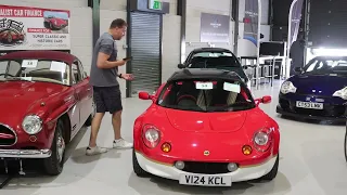 10th of September Classic Car Auction Video Catalogue part one with Paul Cowland