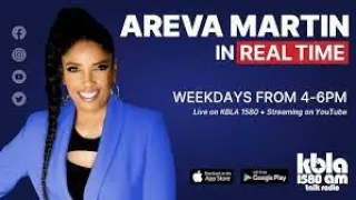 Areva Martin in Real Time with Avi Bernard May 10, 2024 5 PM