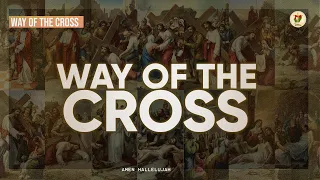 Way of the Cross | English | Stations of the Cross