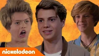 Опасный Генри | Джейс Норман в разные годы | Nickelodeon Россия