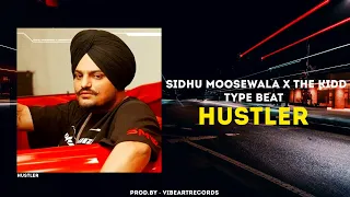 Sidhu Moosewala x The Kidd "HUSTLER" Type Beat - Instrumental Beat 2023