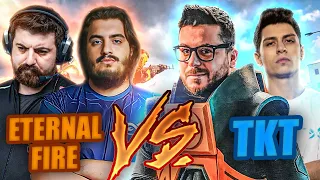 🔴 ETERNAL FIRE 🆚 UNLOST TKT SEKTÖR CUP 🔴 INFERNO