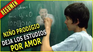 👉 resumen : EL CHICO CALLADO DEL SALÓN RESULTÓ SER UN NIÑO PRODIGIO DE +250 IQ | Ahora te cuento