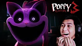 CatNap แมวสีม่วงสุดอันตราย - Poppy Playtime Chapter 3 (คลิปเต็ม)
