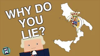 Why did the Kingdom of the Two Sicilies only have one Sicily? (Short Animated Documentary)