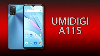 Umidigi A11s - просто, доступно и функционально!