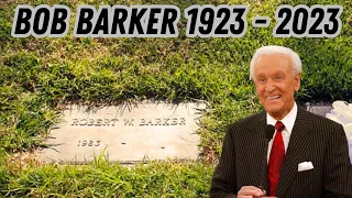 Bob Barker and His Grave Location