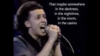 Tears For Fears - I Believe w/ lyrics