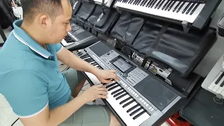 8/9/23 Bán 4 cây đàn organ chuyên nghiệp yamaha PSR s970. và s770 giá rẻ hơn cây đàn Học sinh sx600