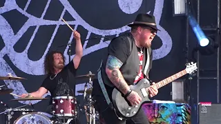 Black Stone Cherry - Family Tree (HD 1080p)  (Live At Download Festival 2018)