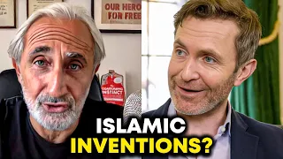 Douglas Murray LAUGHS at claims of Islamic Inventions