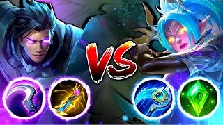 ALUCARD VS KARINA | CAN KARINA COUNTER MY ALUCARD?