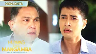 Simon dicovers that Miguel is gay| Huwag Kang Mangamba