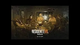 resident evil 7 3 bölüm