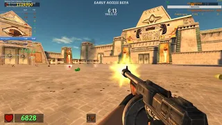 Serious Sam Classics: Revolution Speedrun OLD WR