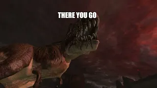 Turok (2008) Easiest way to defeat T-Rex (Final Boss) Normal Difficulty