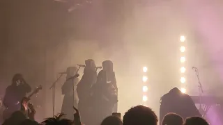 Sleep Token -- Nazareth, Live in Sydney, Australia 2023