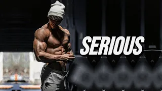 TIME TO GET SERIOUS - GYM MOTIVATION 🔥