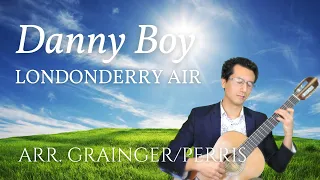 Irish Tune from County Derry (Danny Boy): arr. Grainger/Perris