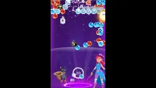 Bubble Witch 3 Saga Level 1050