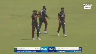 USA vs Bangladesh 1st T20 Highlights 2024 | Bangladesh vs USA 1st T20 2024 Highlights