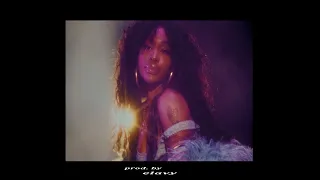 (free) sza x giveon rnb guitar type beat / better days