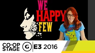 Meg Turney's Favorite Games of E3 - Kinda Funny x GameSpot E3 2016 Live Show