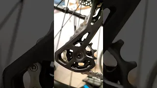 podstawa to czysty napęd w rowerze - Shimano GRX