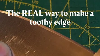 The Toothy Edge Fallacy