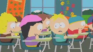 South Park Butters Becomes A Real Pimp - Calls Wendy a Bltch