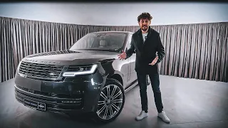 7 косяков за 25 млн? Новый Range Rover!