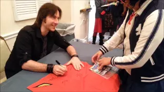 Hanadokicon 2015 - Ryuko Meets Matt Mercer