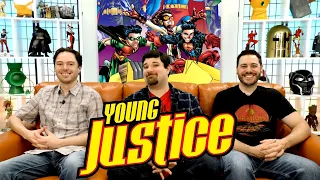 Young Justice Saves the World! | JLA: A World Without Grownups