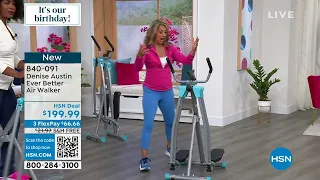 Denise Austin Ever Better Air Walker