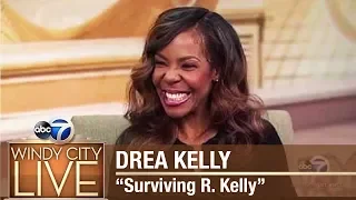 Surviving R. Kelly - Drea Kelly, R. Kelly's ex wife speaks her truth on domestic violence