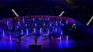 JAMES ARTHUR 2024 full concert in Elbphilharmonie Hamburg Germany_January 12 4K HDR