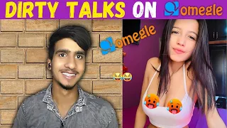 Dirty Talks 😂 on Omegle | SELFMADE VANSH #omegle #trending #omeglefunny